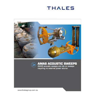 Acoustic Sweeps